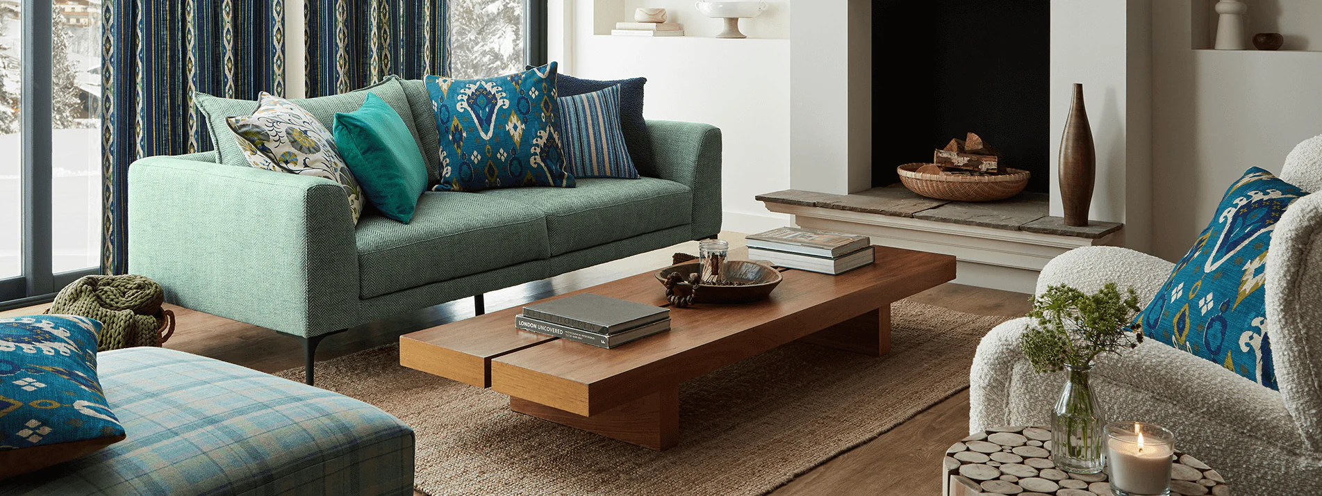 Elevate Your Home with Textiles