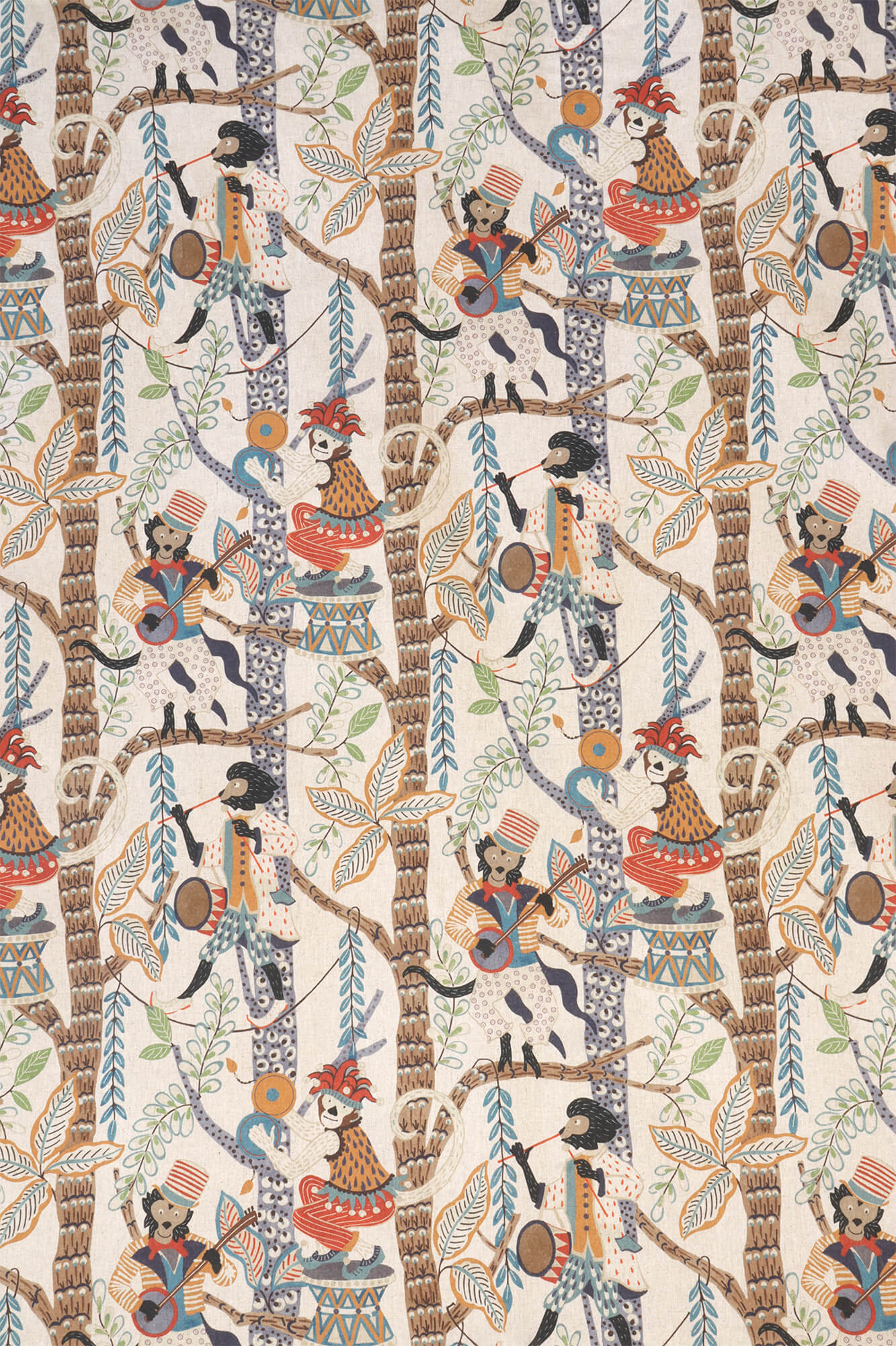 Double Width Fabrics